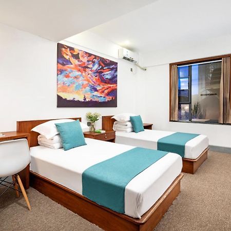 Guilin Central Wada Hostel Экстерьер фото