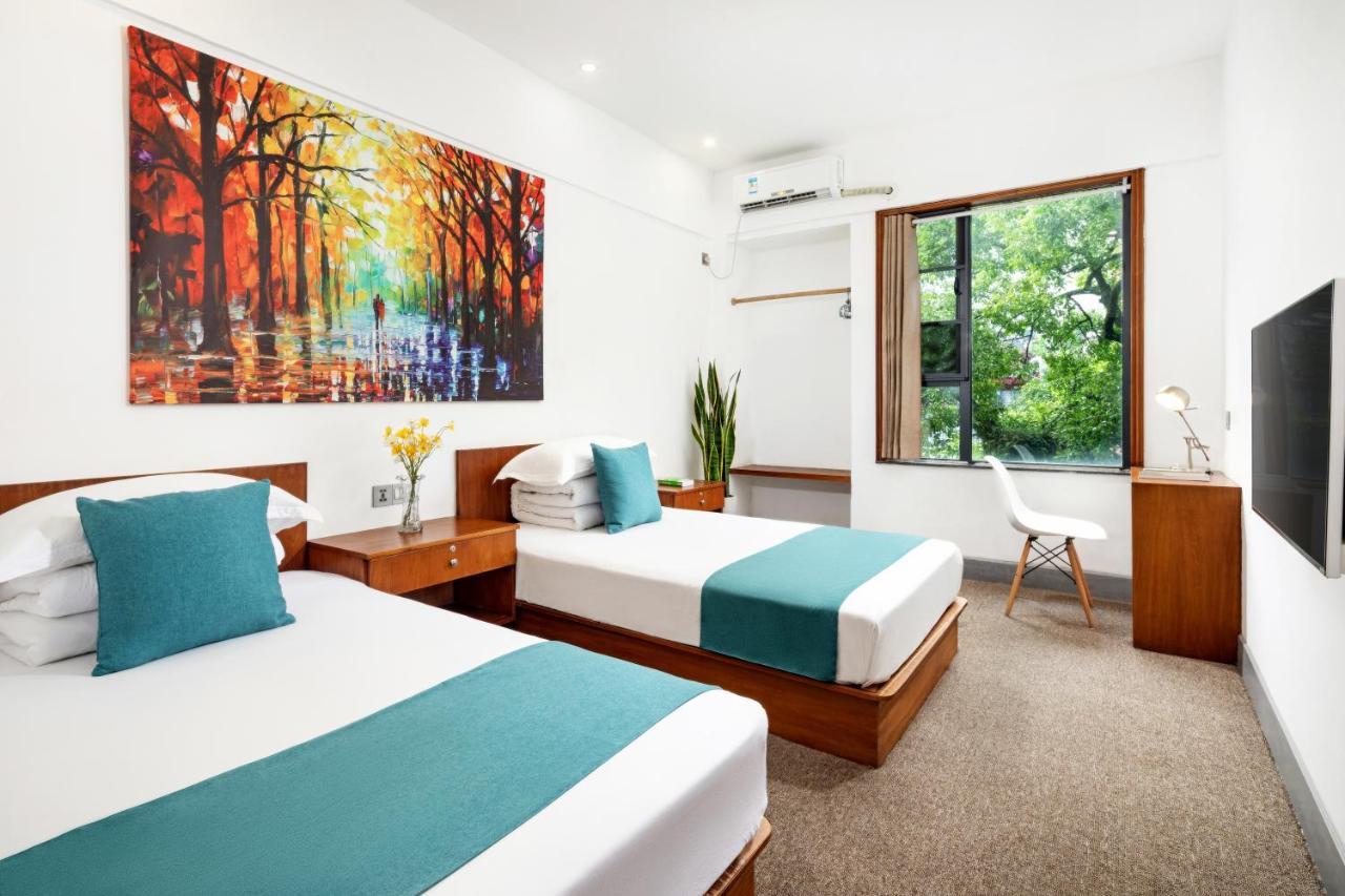 Guilin Central Wada Hostel Экстерьер фото