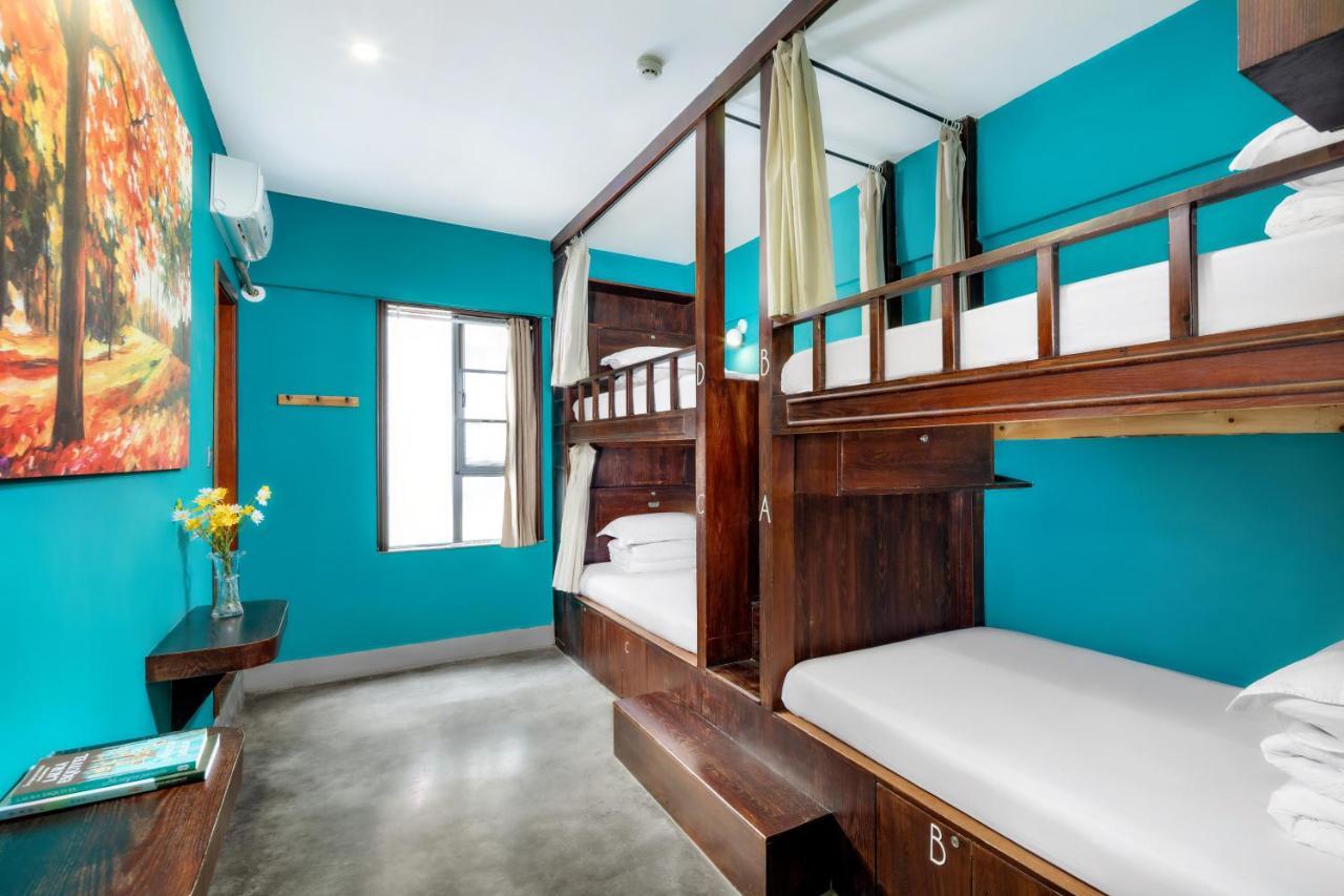Guilin Central Wada Hostel Экстерьер фото