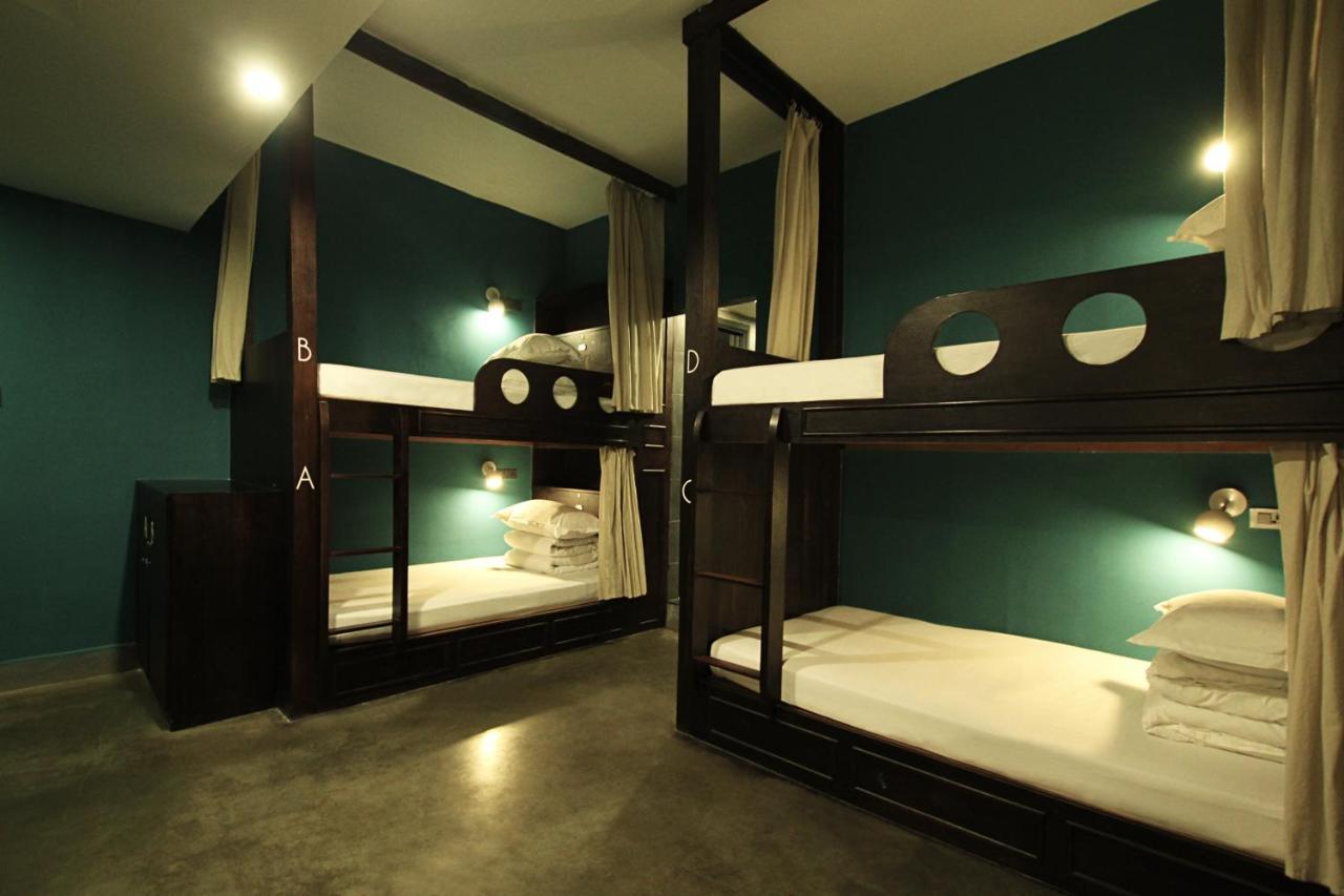 Guilin Central Wada Hostel Экстерьер фото