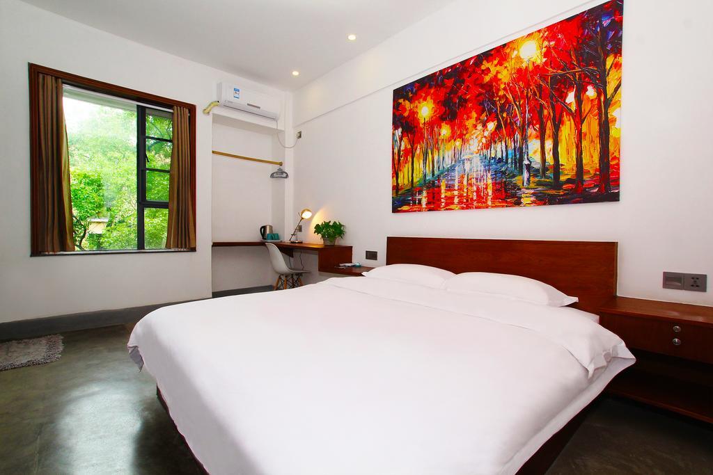 Guilin Central Wada Hostel Экстерьер фото