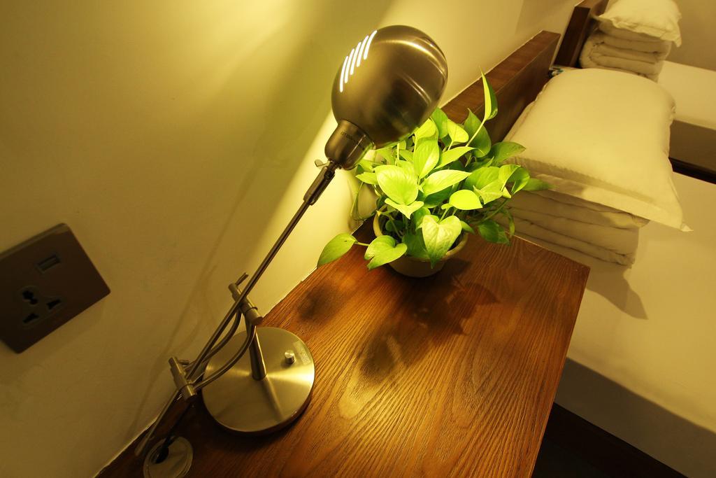 Guilin Central Wada Hostel Экстерьер фото