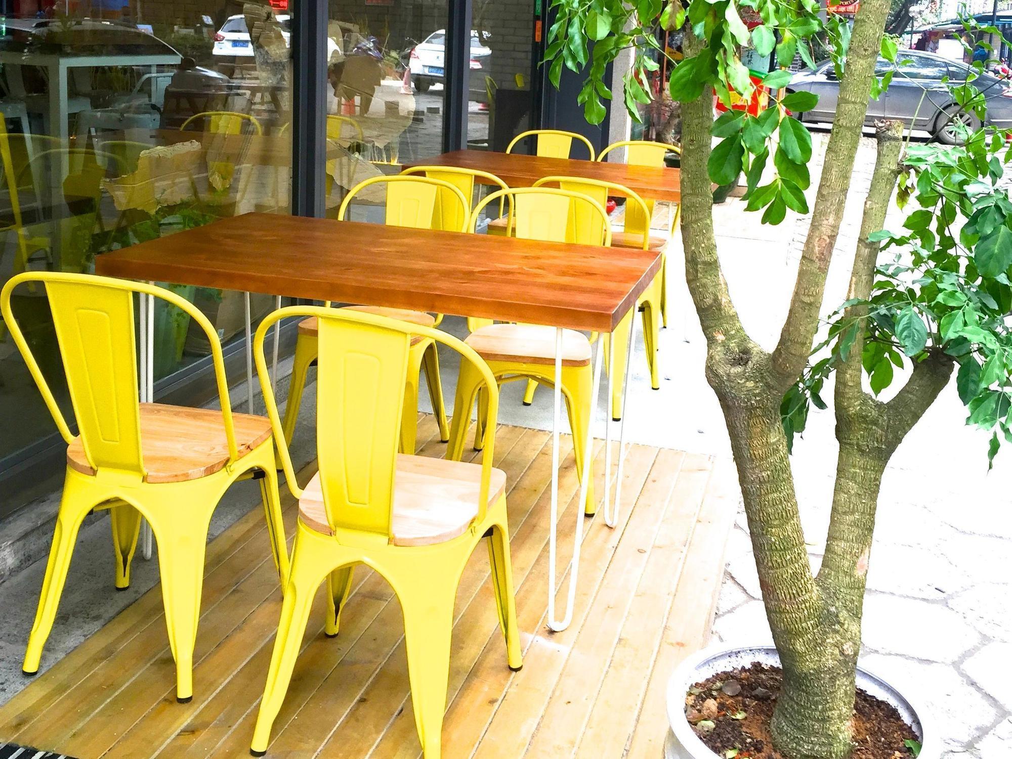 Guilin Central Wada Hostel Экстерьер фото