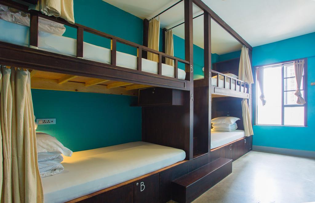 Guilin Central Wada Hostel Экстерьер фото