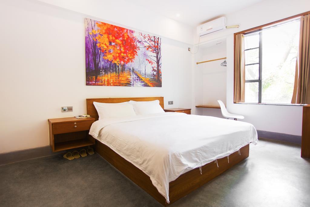 Guilin Central Wada Hostel Экстерьер фото