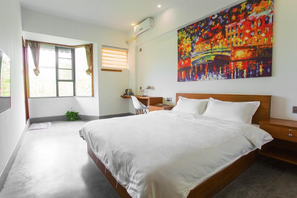 Guilin Central Wada Hostel Экстерьер фото