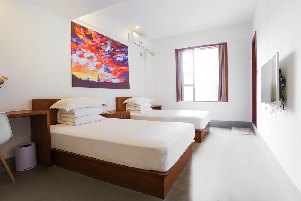 Guilin Central Wada Hostel Экстерьер фото