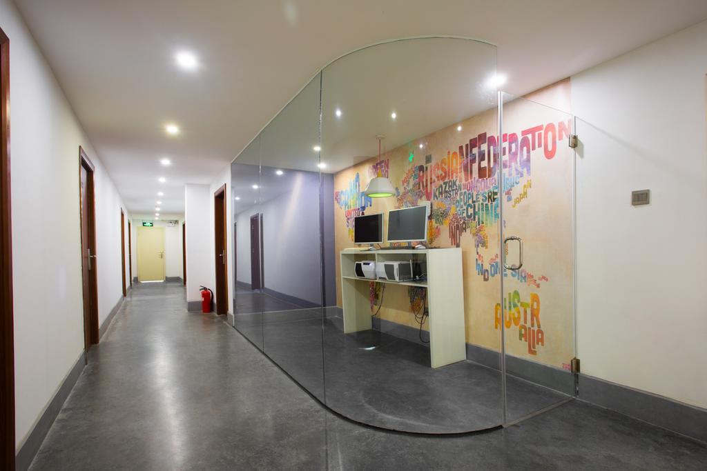 Guilin Central Wada Hostel Экстерьер фото