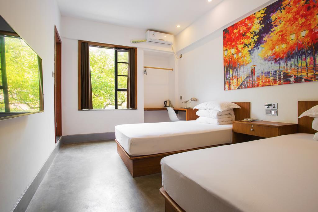 Guilin Central Wada Hostel Экстерьер фото
