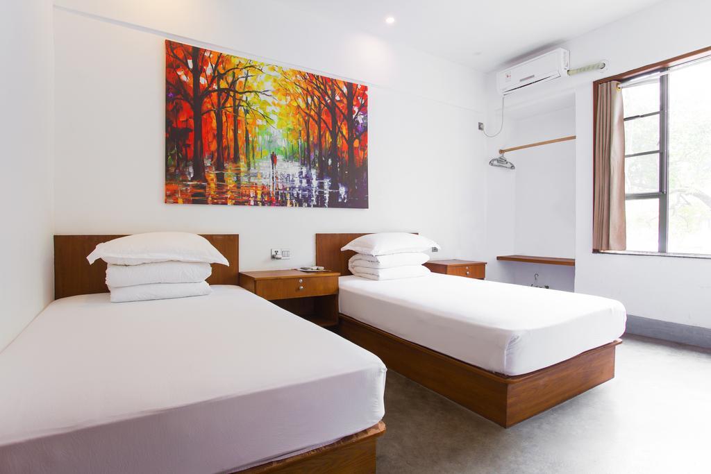 Guilin Central Wada Hostel Экстерьер фото
