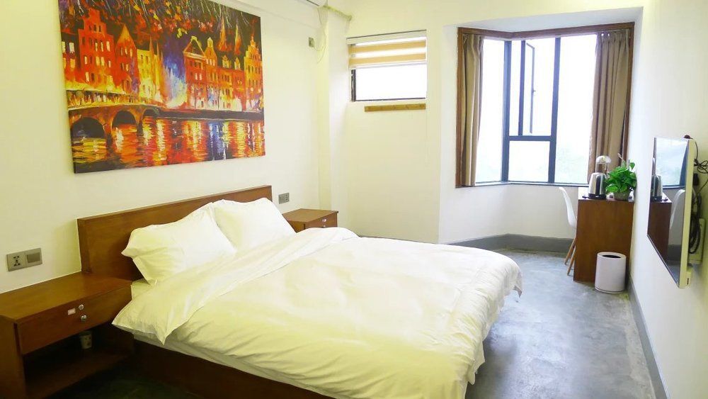 Guilin Central Wada Hostel Экстерьер фото