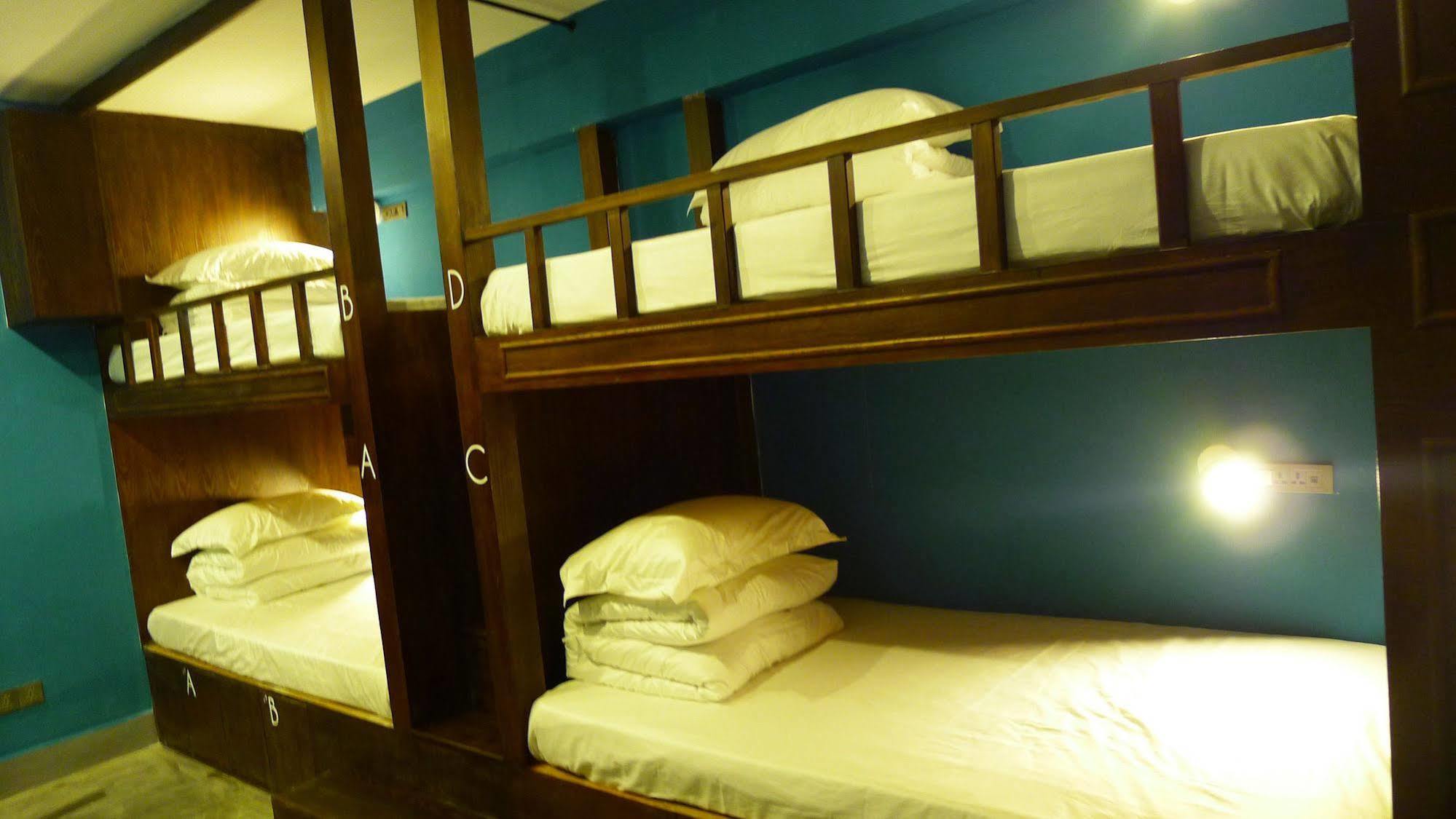 Guilin Central Wada Hostel Экстерьер фото