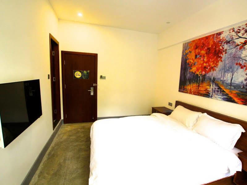 Guilin Central Wada Hostel Экстерьер фото