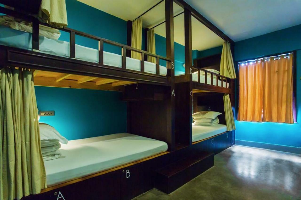 Guilin Central Wada Hostel Номер фото