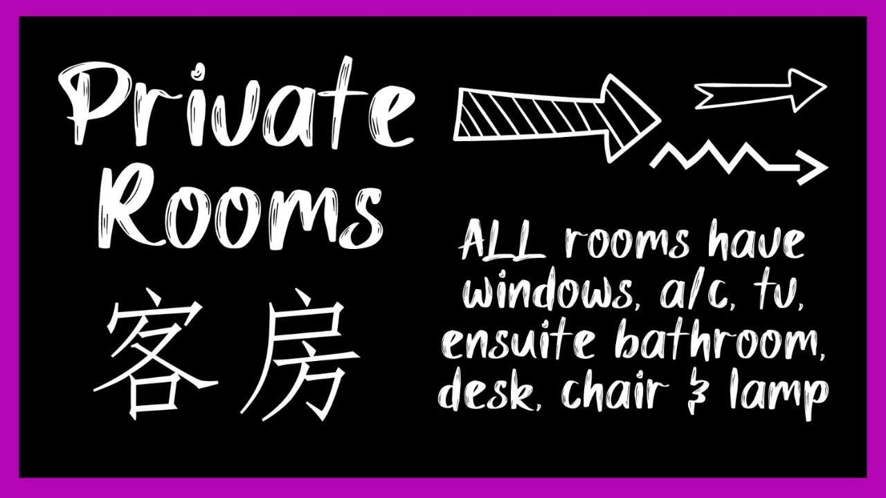Guilin Central Wada Hostel Экстерьер фото