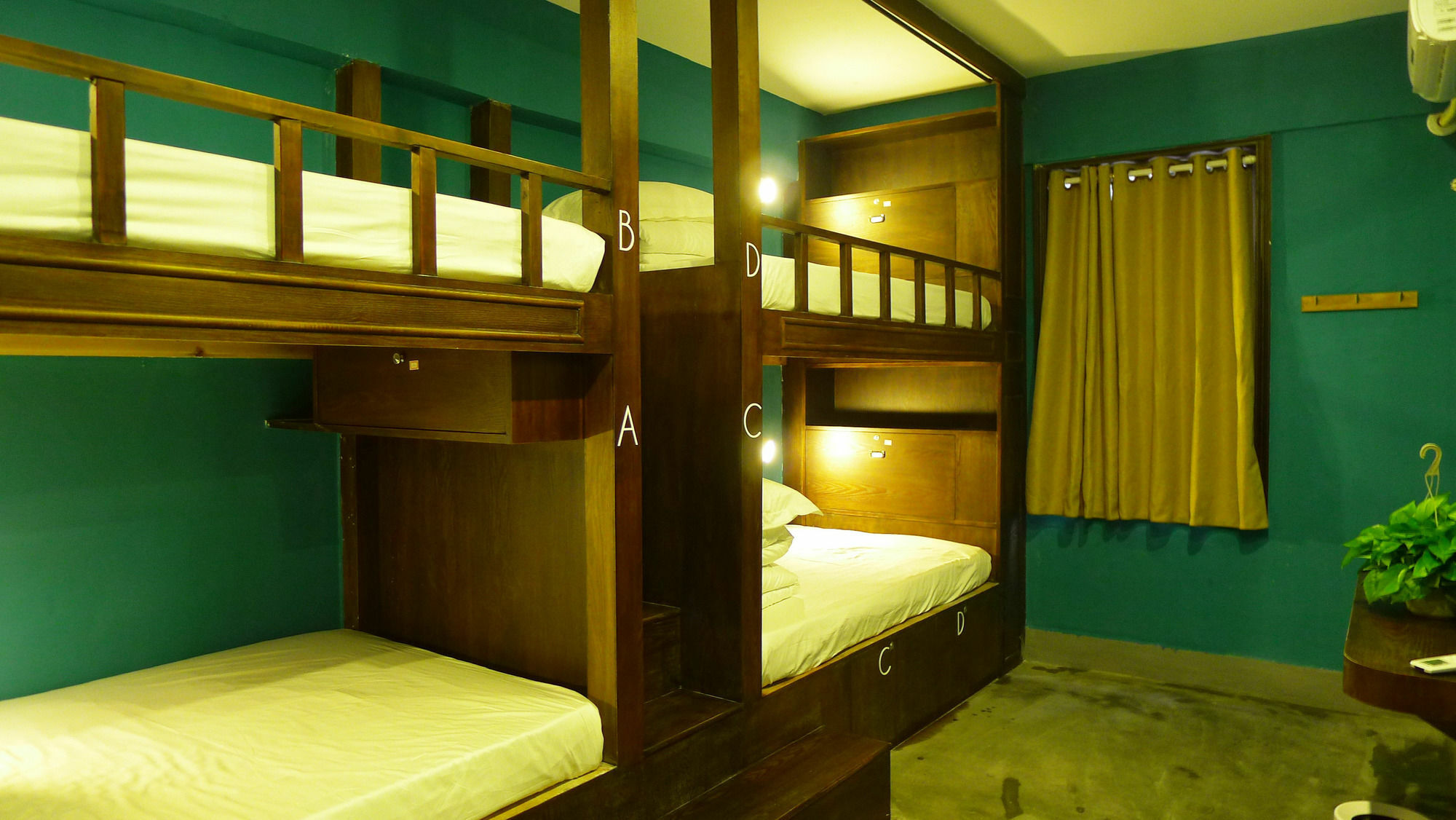 Guilin Central Wada Hostel Экстерьер фото