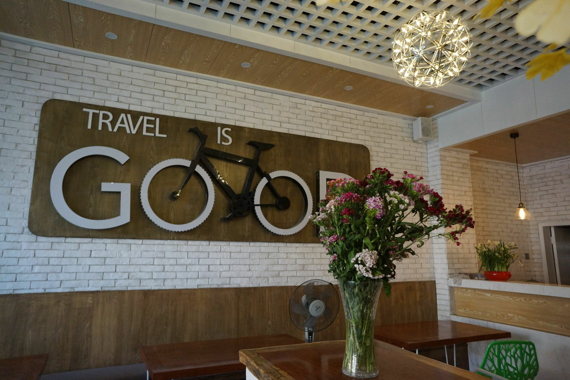 Guilin Central Wada Hostel Экстерьер фото